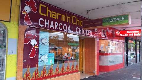 Photo: Charm & Chicken