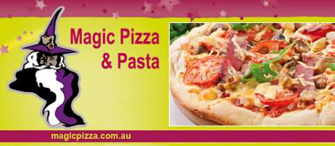Photo: Magic Pizza and Pasta ????