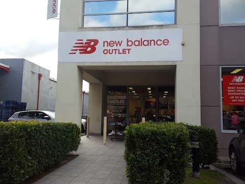 Photo: New Balance Factory Outlet