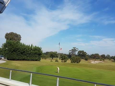 Photo: Victoria Golf Club